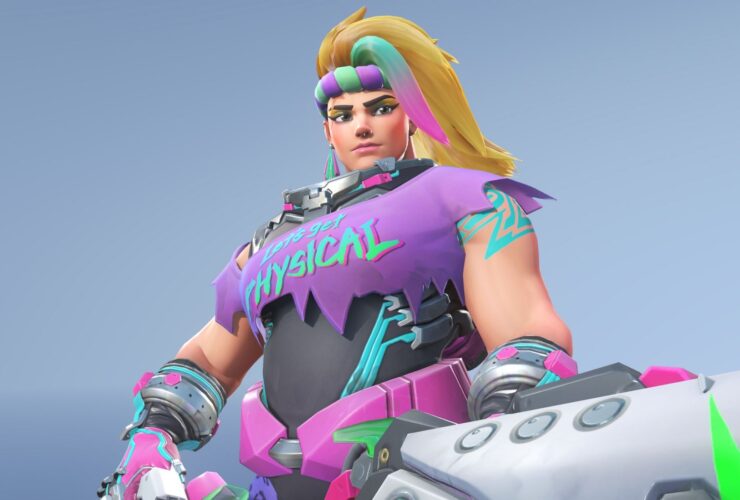 Overwatch 2 Players Want Zarya Nerfs