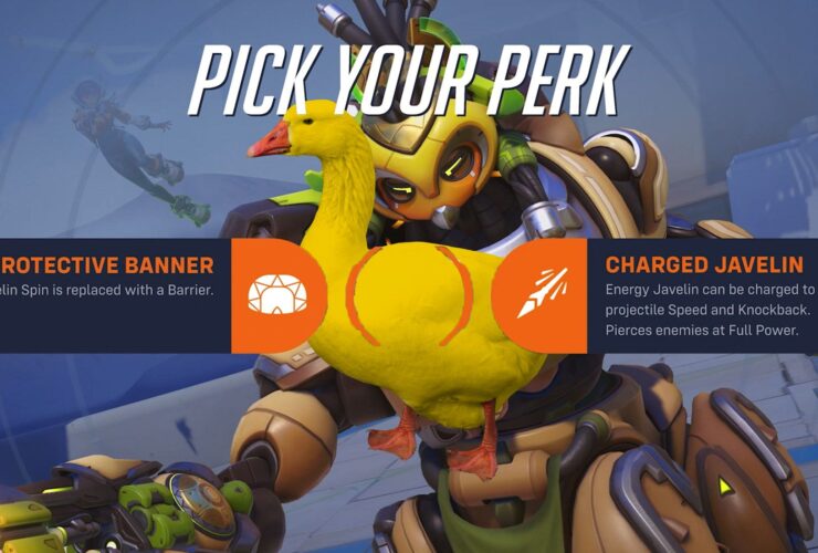 Overwatch 2’s Perks Could Be the Game’s Golden Goose