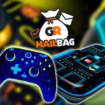 PAC-MAN x PowerA Collection Unboxing