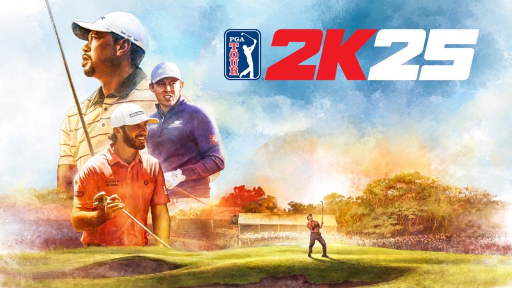 PGA TOUR 2K25 Review - A Legendary Swing I The Koalition