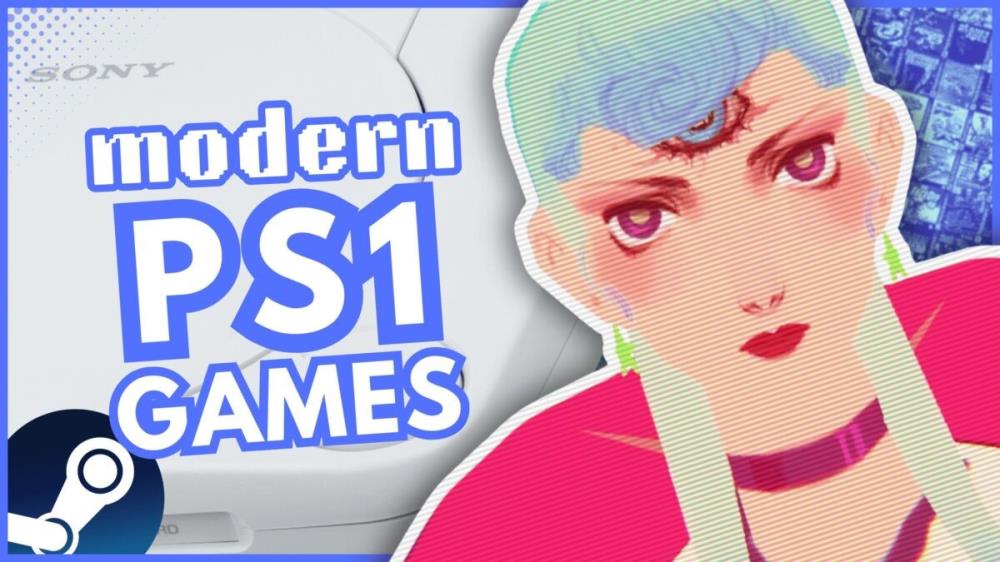 PS1 Games If They Were Made Today
