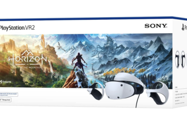 PSVR 2 Horizon Call Of The Mountain Bundle Gets Permanent $200 Price Drop