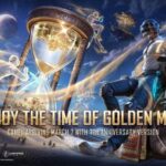 PUBG Mobile Golden Moon Event, BGMI Golden Moon Event