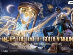 PUBG Mobile Golden Moon Event, BGMI Golden Moon Event