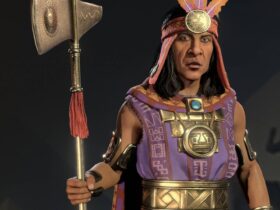 Pachacuti Leader Guide For Civ 7