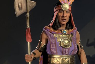 Pachacuti Leader Guide For Civ 7