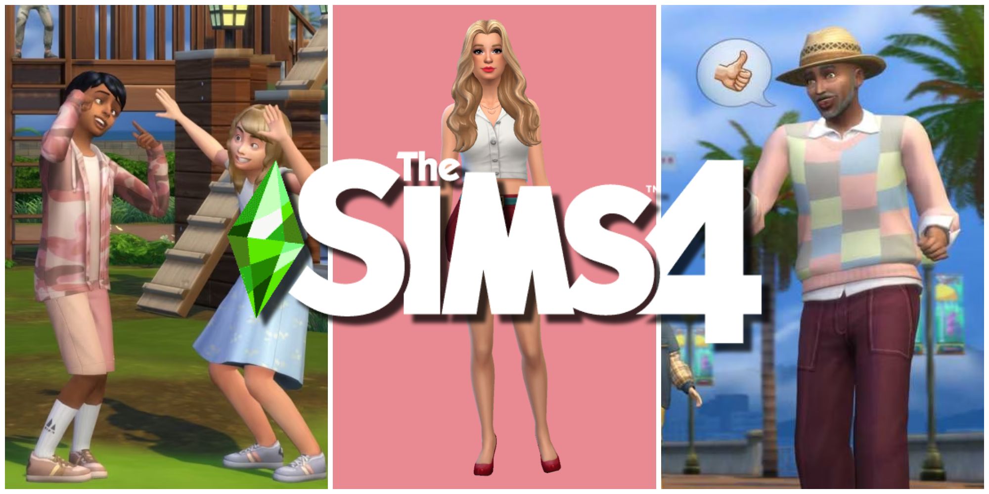 From infants to elders, these are the best packs players should download for Create-A-Sim content alone.