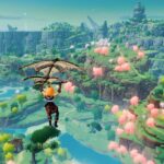 Palworld Predecessor Craftopia Gets Massive Spring Update