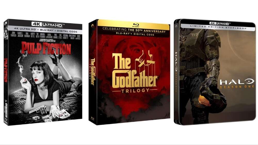 Paramount 4K Blu-Rays Are Up To 50% Off For A Limited Time