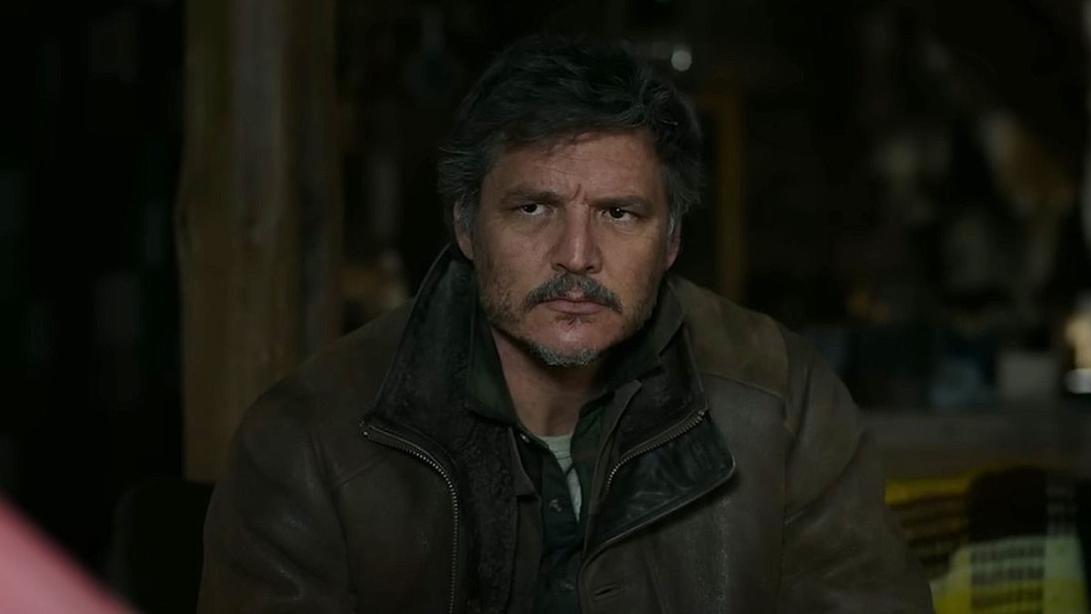 Pedro Pascal as Joel in The Last of Us