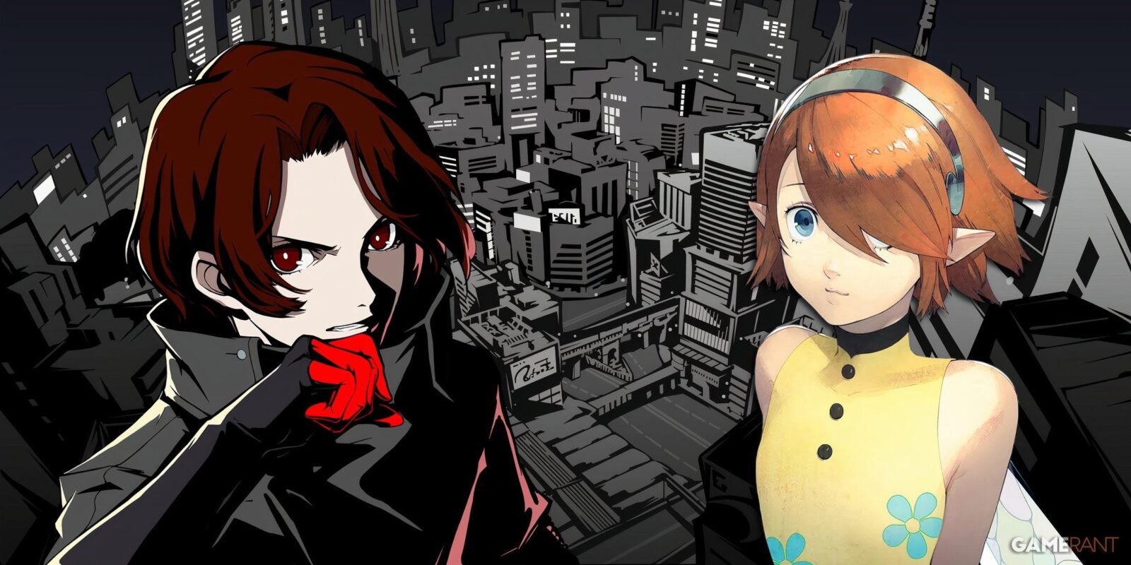 Persona Has the Perfect Avenue for an Official Metaphor Crossover