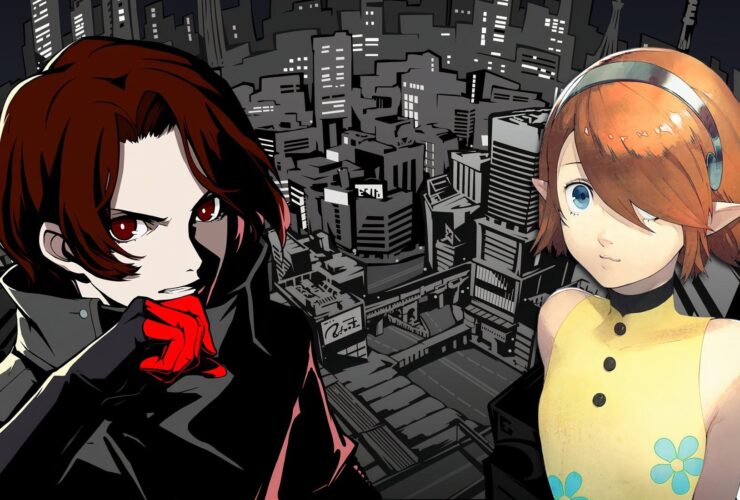 Persona Has the Perfect Avenue for an Official Metaphor Crossover