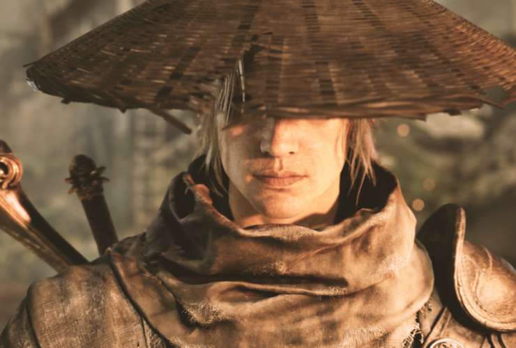 Phantom Blade Zero aims to beat Black Myth: Wukong and revive the "golden age" of kung fu cinema