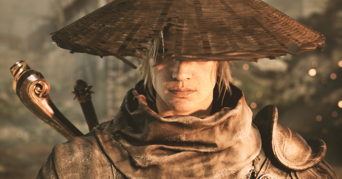 Phantom Blade Zero aims to beat Black Myth: Wukong and revive the "golden age" of kung fu cinema