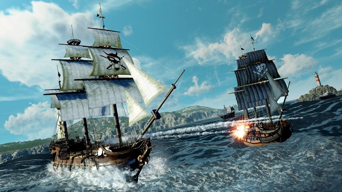 Pirate Yakuza In Hawaii's Crew Member Types