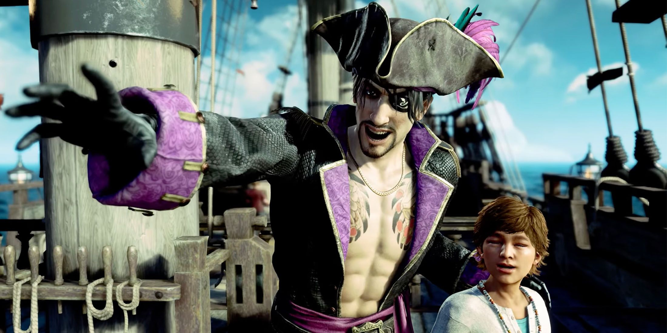 Like a Dragon Pirate Yakuza in Hawaii March 2025 Update