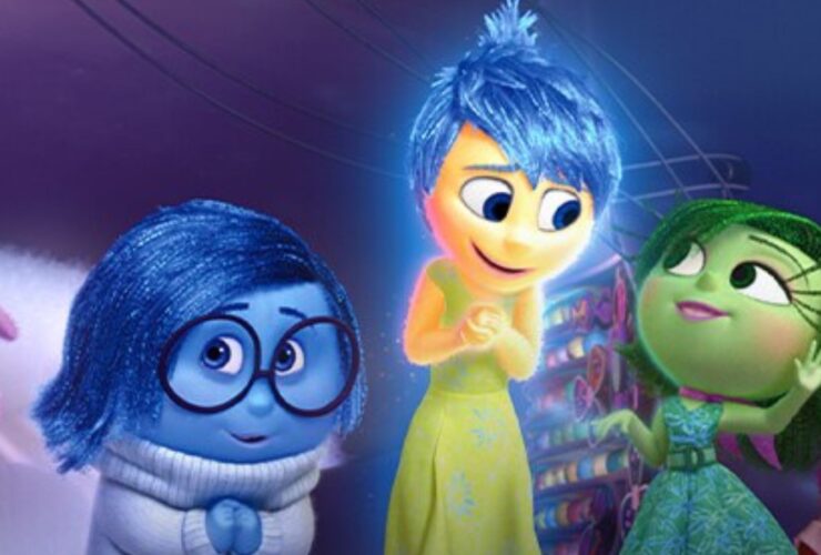 Pixar Writer Reveals Huge Plans For 'Inside Out' Franchise