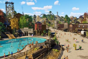 Planet Coaster 2 outlines what's coming up in Update 3 and 4