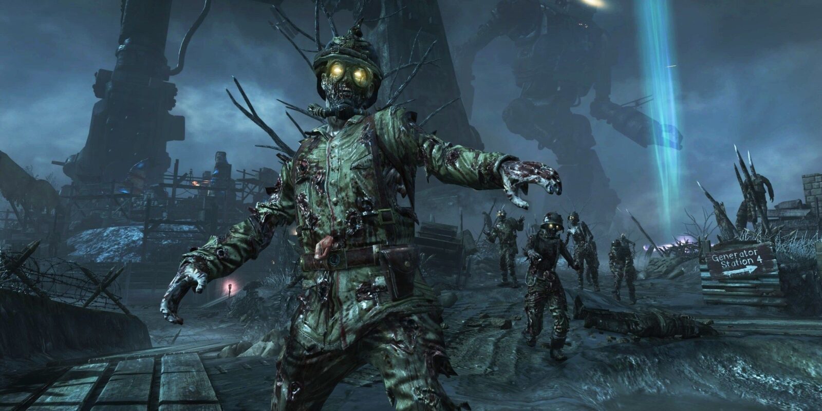 PlayStation Forms New Studio Led by Call of Duty Zombies Developer