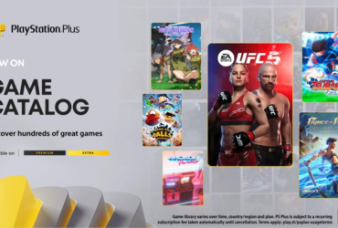 PlayStation Plus Game Catalog for March: UFC 5, Prince of Persia: The Lost Crown and more