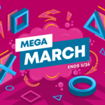 PlayStation Store Mega March promotion starts March 12