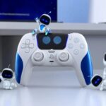 PlayStation Unveils Limited Edition Astro Bot DualSense Controller