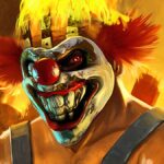 Sweet Tooth from Twisted Metal