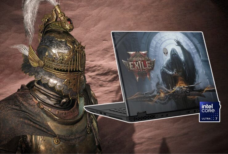 Players Can Win Gaming Laptop in New Path of Exile 2 Race Event