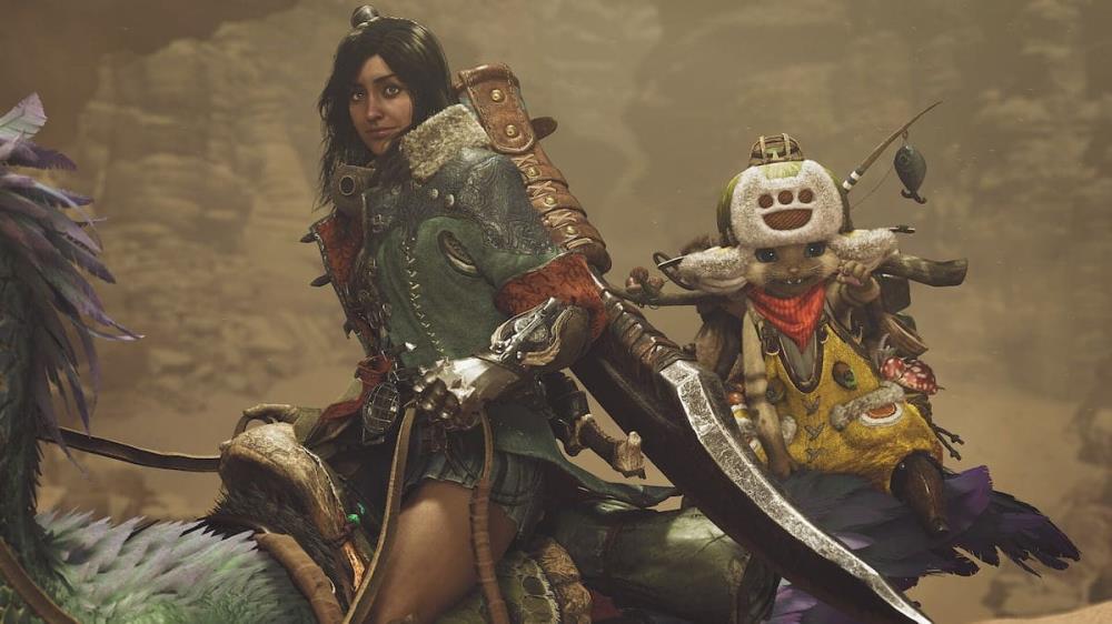 Players Speculate Which Collab Would Be the Best Fit for Monster Hunter Wilds