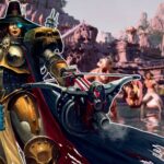 Playing Avowed As A Warhammer Inquisitor