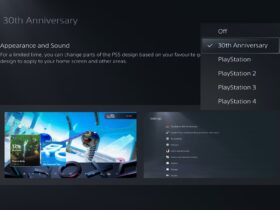 Playstation’s Special Console Themes Should Only Be the Tip of The Iceberg