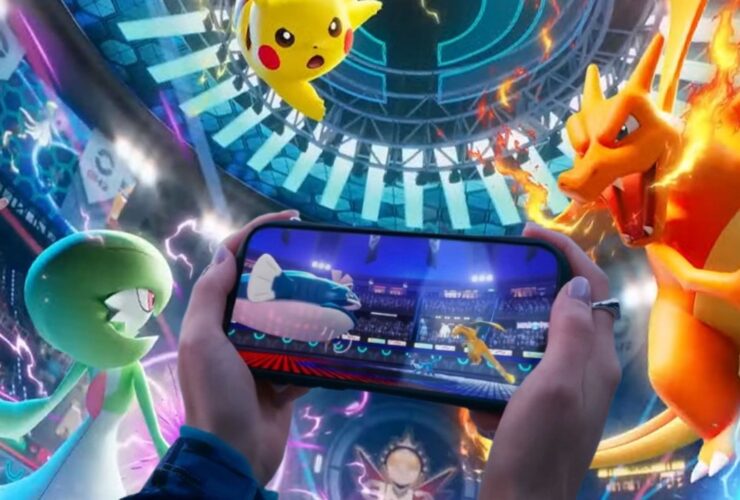 Pokemon Champions Breaks a Massive Mainline Pokemon Game Tradition