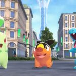 Pokemon Fan Art Imagines Mega Evolutions for Legends Z-A Starters