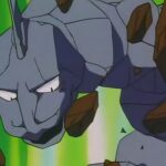 Pokemon Fan Carves Onix Out of Wood