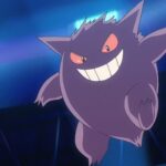 Pokemon Fan Carves Wood Figurines of Gengar and Murkrow
