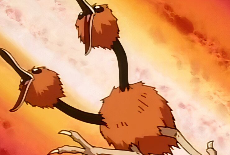 Pokemon Fan Creates Amazing Doduo Nature Documentary