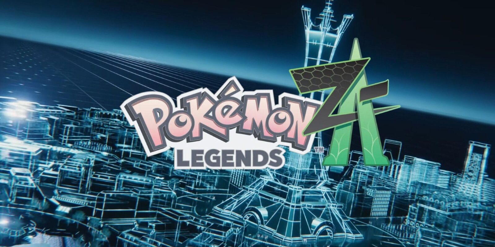 Pokemon Fan Creates Handy List of Confirmed Legends: Z-A Critters