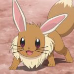 Pokemon Fan Designs Eeveelutions as Bunnies