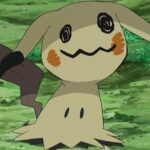 Pokemon Fan Designs Gen 1-Inspired Mimikyu