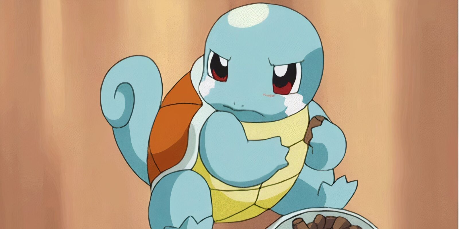 Pokemon Fan Designs Horrifyingly Realistic Squirtle