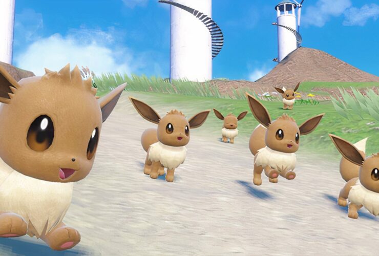 Pokemon Fan Shares Dragon-Type Eeveelution