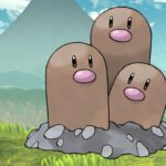 Pokemon Fan Shows Off Dugtrio Cosplay