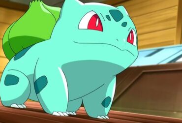 Pokemon Fan Shows Off Space-Themed Bulbasaur Designs