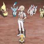 Pokemon Fan is Crocheting Eevee and All Its Evolutions