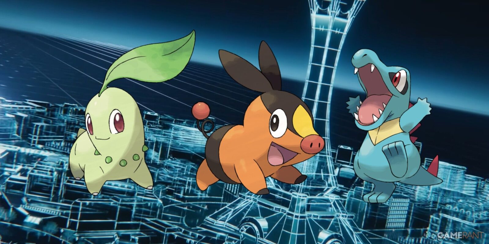 Pokemon Fans Are Split on the Legends: Z-A Starters