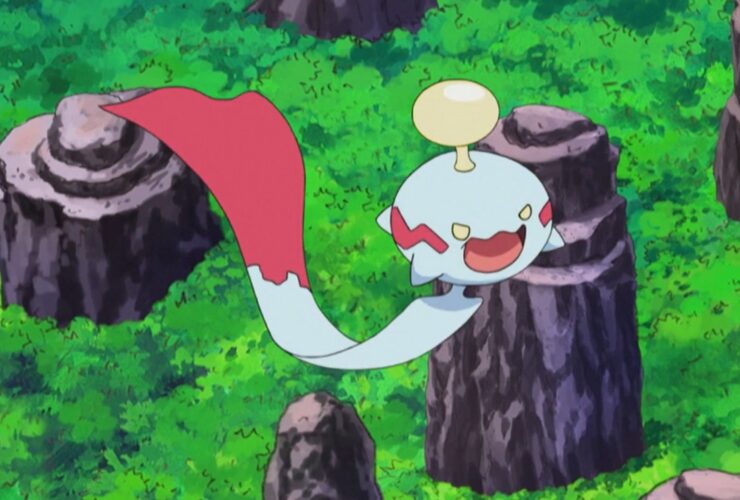Pokemon Fans Have an Interesting Theory About Chimecho