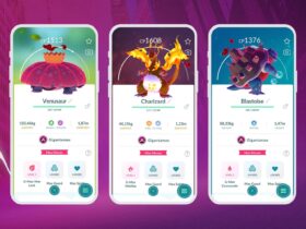 Pokemon GO Adding New Gigantamax Pokemon in Upcoming Event