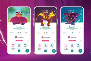 Pokemon GO Adding New Gigantamax Pokemon in Upcoming Event