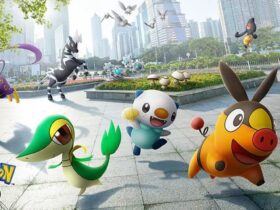 Pokemon GO Announces New Event Featuring Gen 5 Pokemon