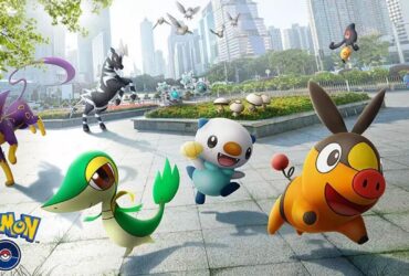 Pokemon GO Announces New Event Featuring Gen 5 Pokemon